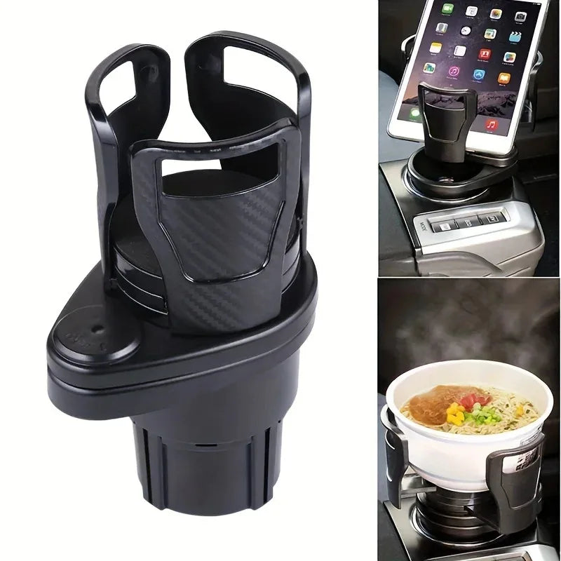 🎁Hot Sale 50% OFF⏳All Purpose Car Cup Holder And Organizer