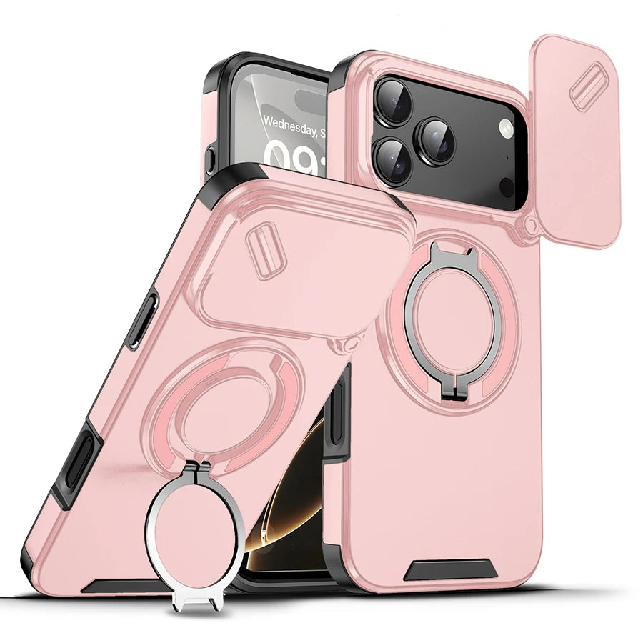 Derideo Heavy-Duty iPhone Case