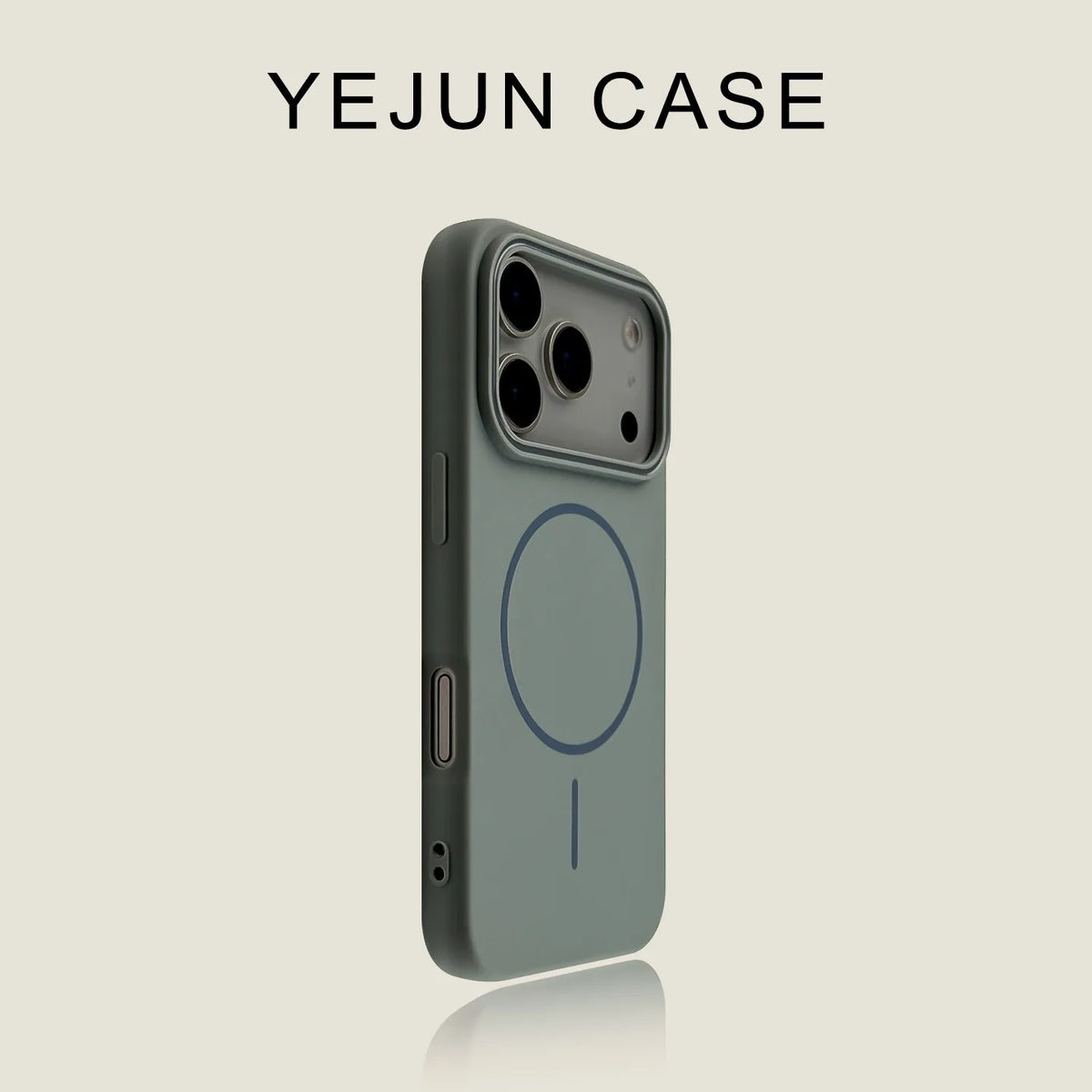 Crystal Luxury Milano iPhone Case -White