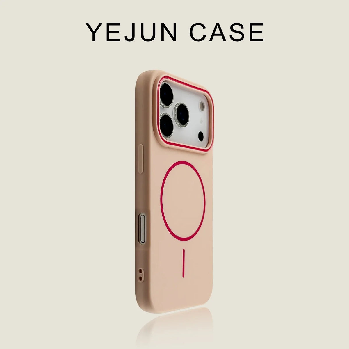 Crystal Luxury Milano iPhone Case -White