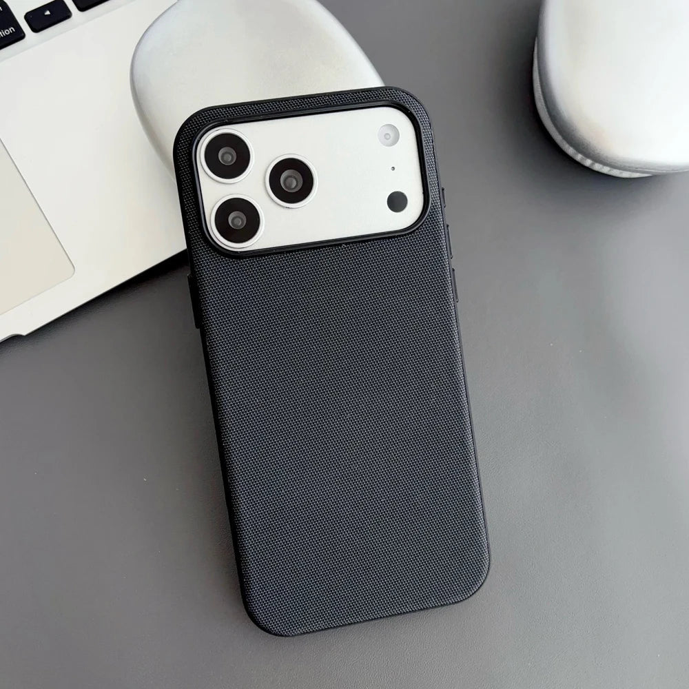 Premium Woven Case For IPhone 18 Pro Max Magsafe compatible