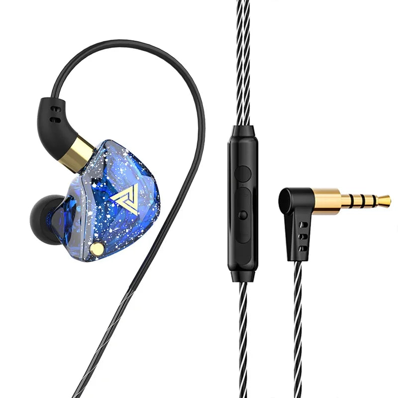 QKZ AK3 Universal IEM