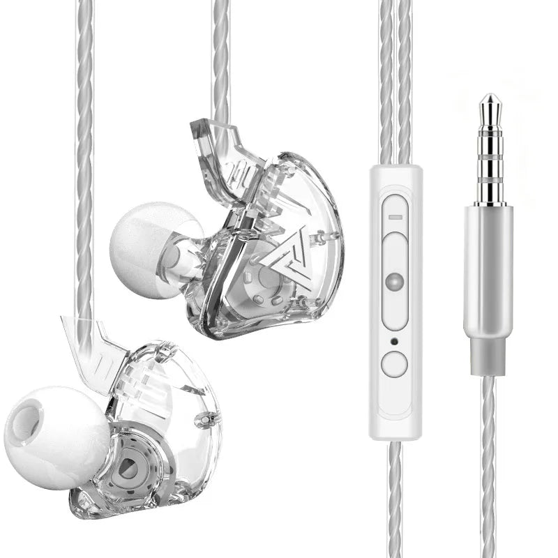 QKZ AK3 Universal IEM