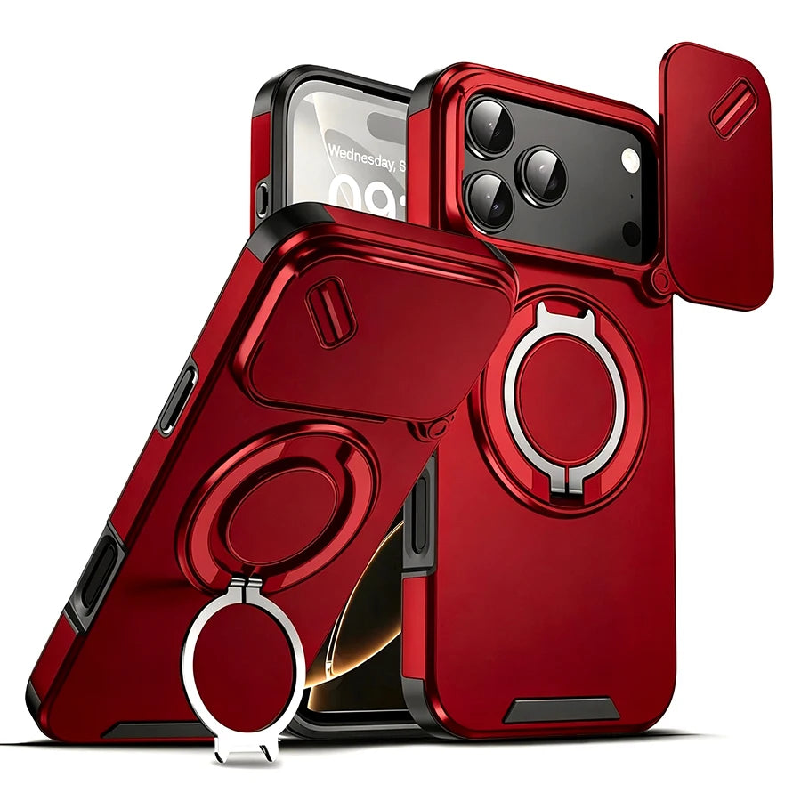 Derideo Heavy-Duty iPhone Case