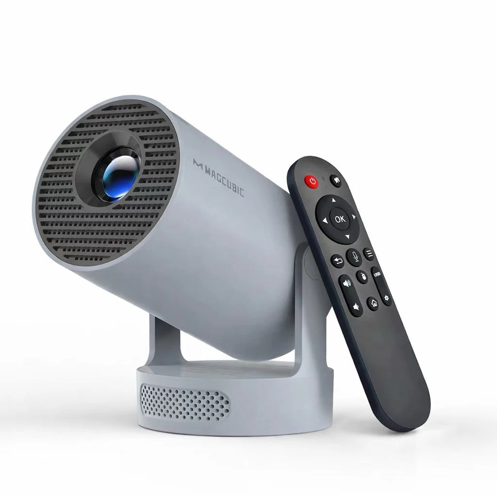 Magcubic HY300 Pro+ 720P Mini Projector with WiFi 6