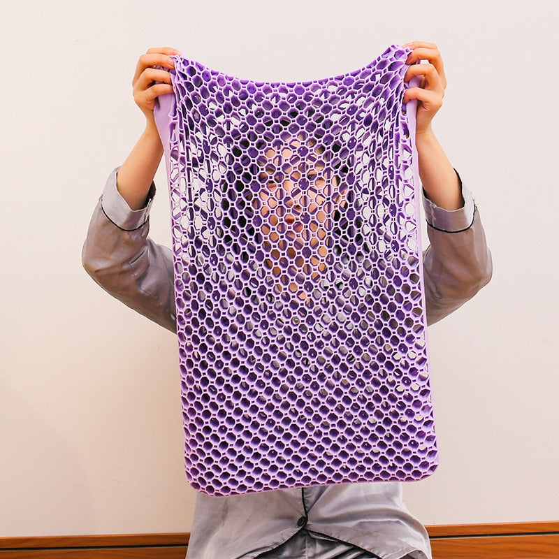 Breathable Pectin Pillow Core
