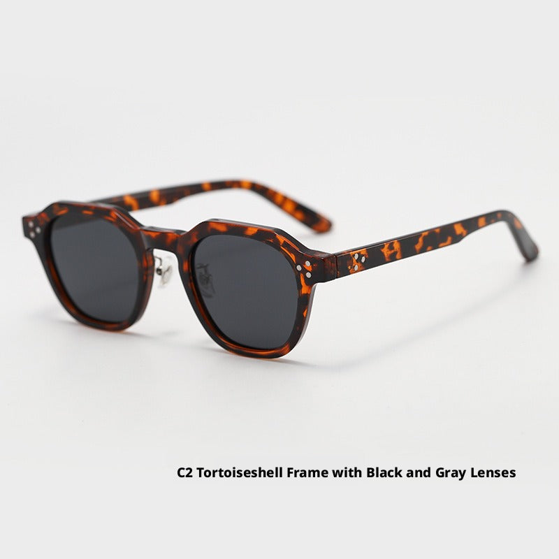 American Olive Green TR90 Sunglasses