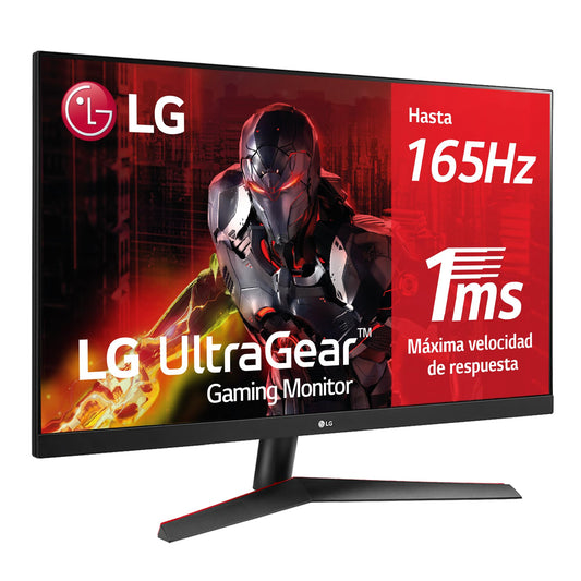 LG UltraGear 32GN600-B - LED-Monitor - QHD - 80 cm (32")