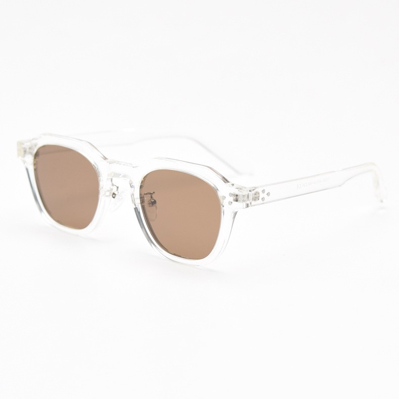 Retro TR90 Polarized Street Sunglasses