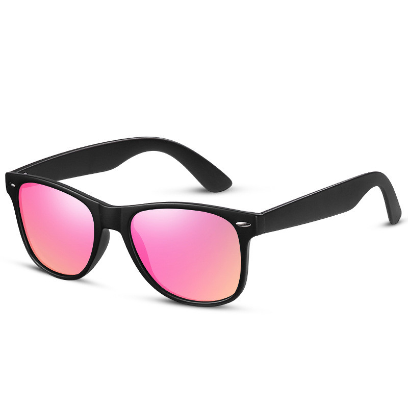 Colorful Polarized Fashion Sunglasses