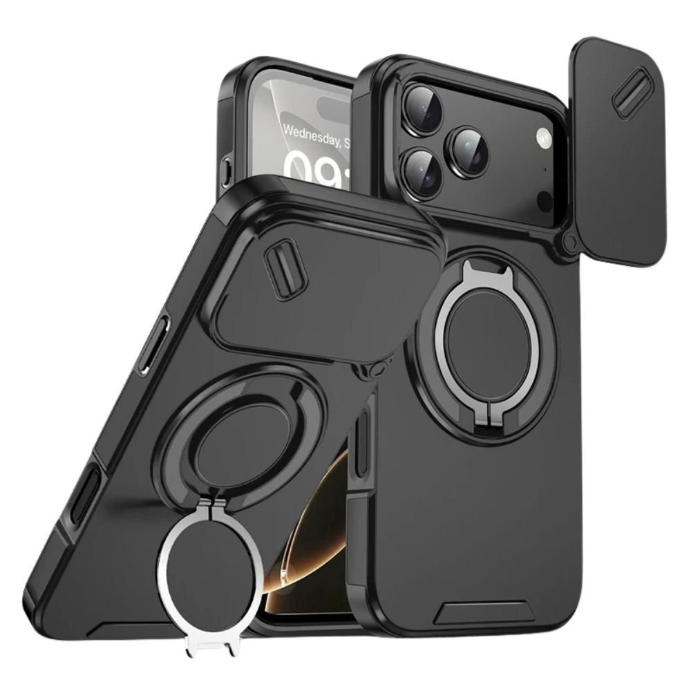 Derideo Heavy-Duty iPhone Case