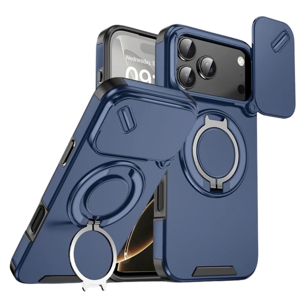 Derideo Heavy-Duty iPhone Case