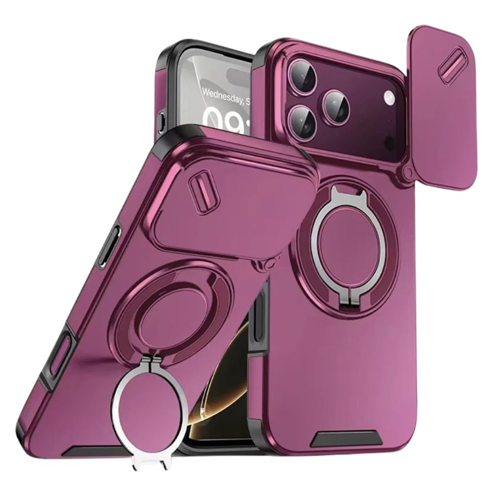 Derideo Heavy-Duty iPhone Case