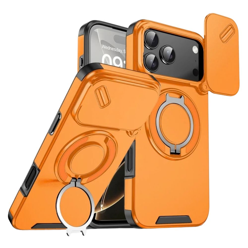 Derideo Heavy-Duty iPhone Case