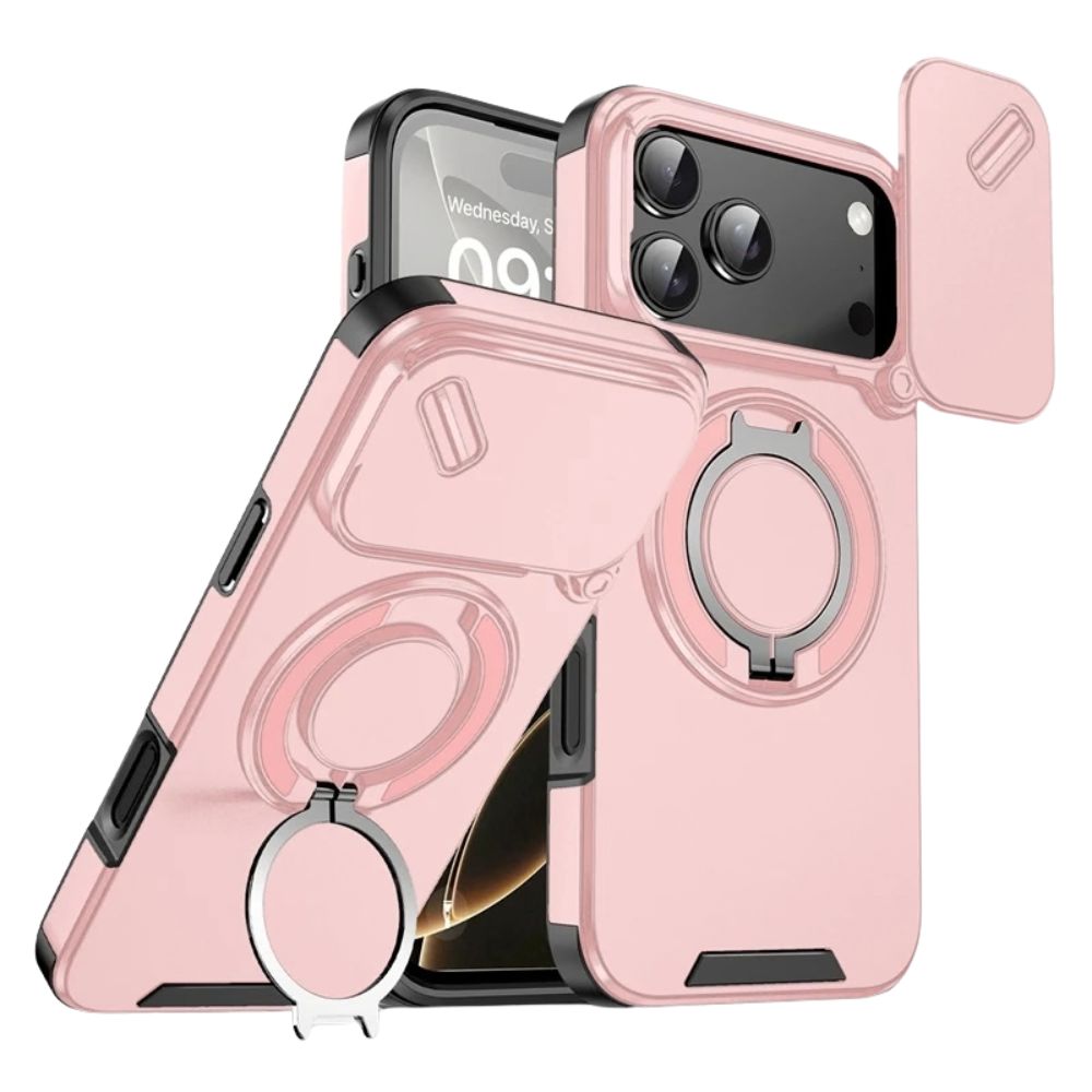 Derideo Heavy-Duty iPhone Case