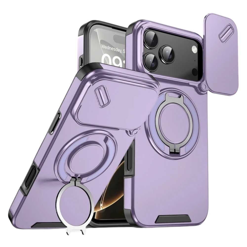 Derideo Heavy-Duty iPhone Case
