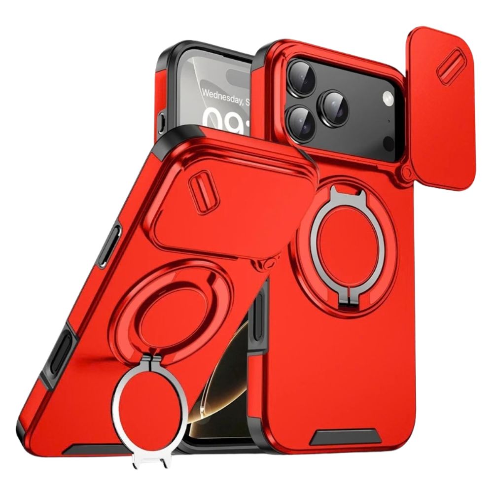 Derideo Heavy-Duty iPhone Case