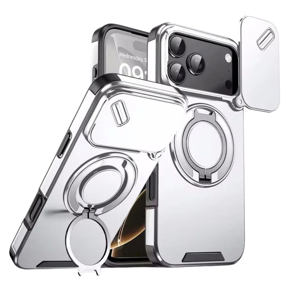 Derideo Heavy-Duty iPhone Case