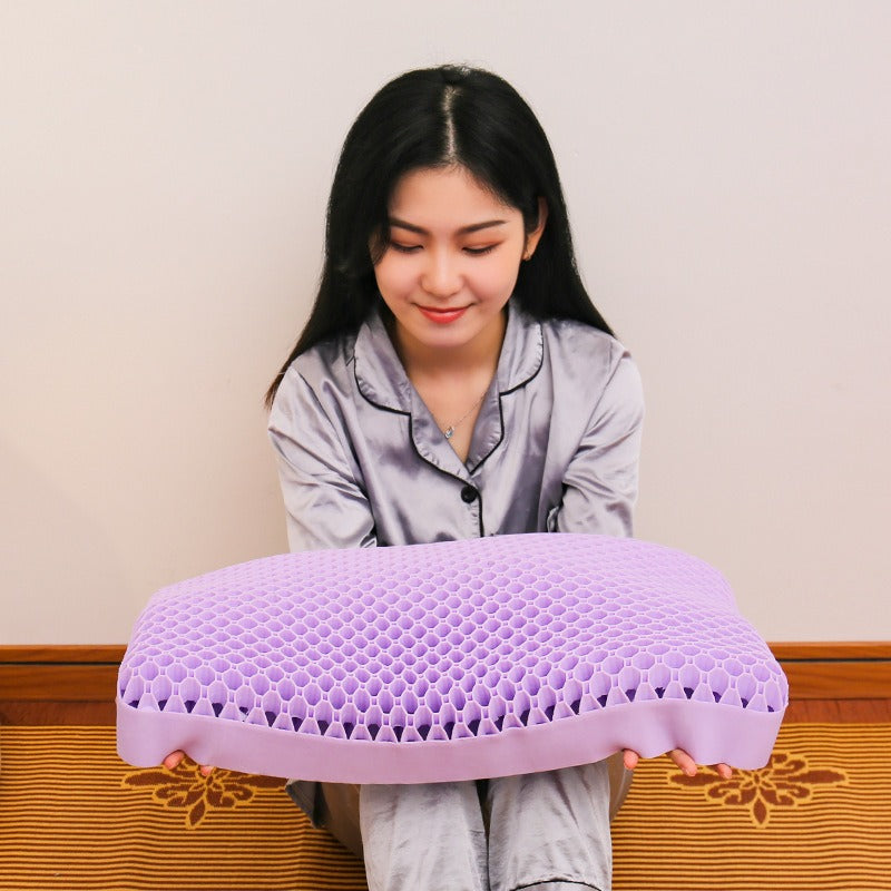 Breathable Pectin Pillow Core