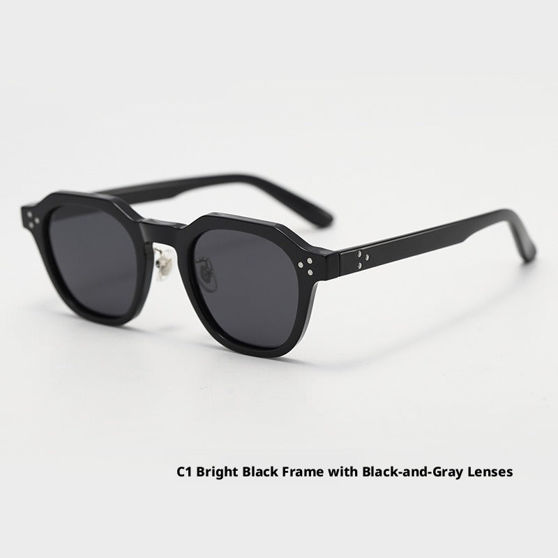 American Olive Green TR90 Sunglasses